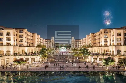 Townhouse - 2 Bedrooms - 3 Bathrooms for sale in Bloom Living - Zayed City (Khalifa City C) - Khalifa City - Abu Dhabi