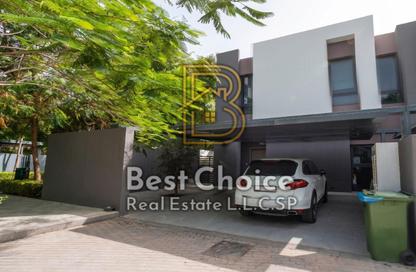 Villa - 3 - 5 for sale in Sarab 2 - Aljada - Sharjah