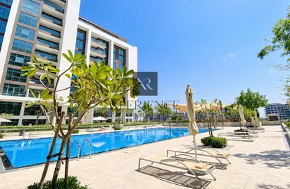 Apartment - 1 Bedroom - 1 Bathroom for rent in Acacia B - Acacia - Park Heights - Dubai Hills Estate - Dubai