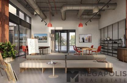 Apartment - 1 Bedroom - 1 Bathroom for sale in Manarat Living - Saadiyat Cultural District - Saadiyat Island - Abu Dhabi