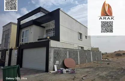 Villa - 5 Bedrooms - 5 Bathrooms for rent in Al Yasmeen 1 - Al Yasmeen - Ajman