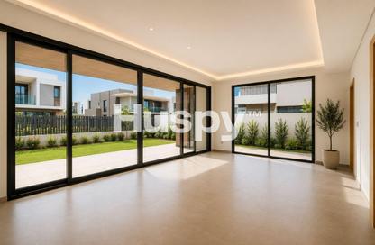 Villa - 4 Bedrooms - 5 Bathrooms for rent in Jebel Ali Village Villas - Jebel Ali Village - Jebel Ali - Dubai