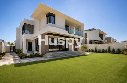 Villa - 4 Bedrooms - 5 Bathrooms for rent in Jebel Ali Village Villas - Jebel Ali Village - Jebel Ali - Dubai