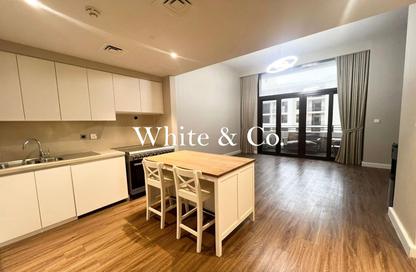 Apartment - 2 Bedrooms - 2 Bathrooms for rent in Jenna Main Square 2 - Jenna Main Square - Town Square - Dubai