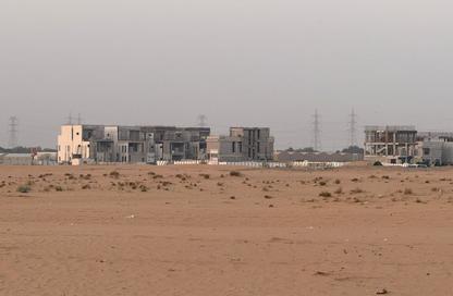 أرض - استوديو للبيع في حي الدبدبة الجنوبي - الرحمانية - الشارقة