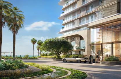 Apartment - 1 for sale in Fahid Beach Residences - Fahid Island - Abu Dhabi Apartment - 1 for sale in Fahid Beach Residences - Fahid Island - Abu Dhabi