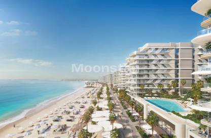 Apartment - 1 for sale in Fahid Beach Residences - Fahid Island - Abu Dhabi