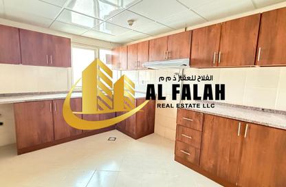 Apartment - 3 - 2 for rent in Jamal Abdul Nasser Street - Al Majaz - Sharjah