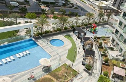 Apartment - Studio - 1 Bathroom for rent in Bella Rose - Dubai Science Park - Dubai