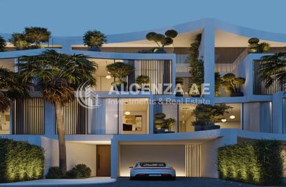 Villa - 5 Bedrooms - 5 Bathrooms for sale in Lunaya - Saih Shuaib 1 - Jebel Ali - Dubai