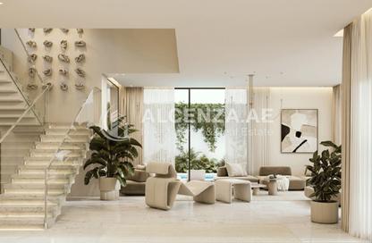 Villa - 5 Bedrooms - 5 Bathrooms for sale in Lunaya - Saih Shuaib 1 - Jebel Ali - Dubai