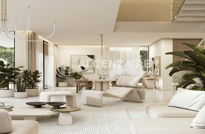 Villa - 5 Bedrooms - 5 Bathrooms for sale in Lunaya - Saih Shuaib 1 - Jebel Ali - Dubai