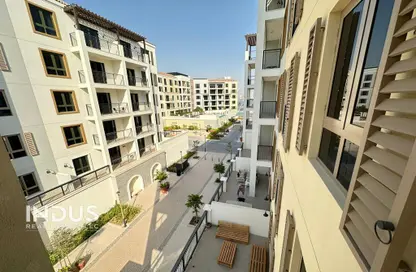 Apartment - 2 Bedrooms - 3 Bathrooms for rent in La Rive Building 2 - La Rive - Port de La Mer - La Mer - Jumeirah - Dubai