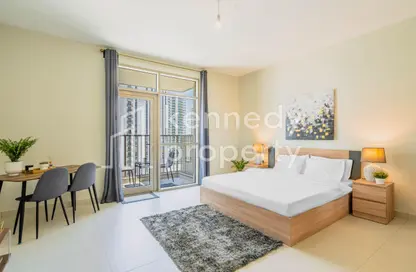 Apartment - Studio - 1 Bathroom for rent in Reflection - Shams Abu Dhabi - Al Reem Island - Abu Dhabi