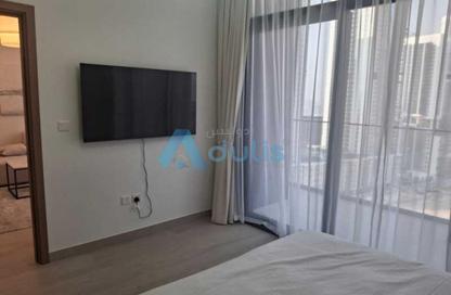 Apartment - 1 Bedroom - 1 Bathroom for rent in Azizi Riviera Beachfront Tower B - Azizi Riviera Beachfront - Azizi Riviera - Meydan One - Meydan - Dubai