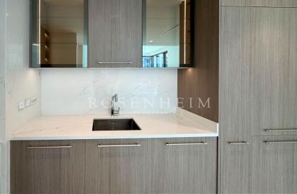 Apartment - 2 - 2 for rent in Vida Residences - Dubai Hills Estate - Dubai