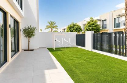 Villa - 4 Bedrooms - 4 Bathrooms for sale in Eden - The Valley - Dubai