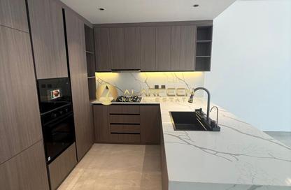 Apartment - 1 - 2 for rent in AB Cavalier - District 12 - Jumeirah Village Circle - Dubai