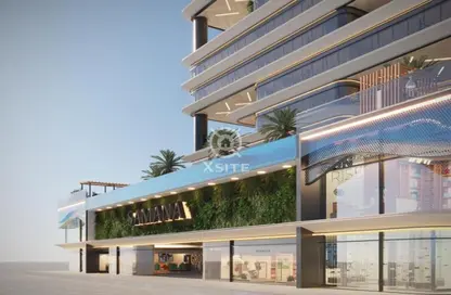 Shop - Studio - 1 Bathroom for sale in Samana Business Park - Majan - Dubai