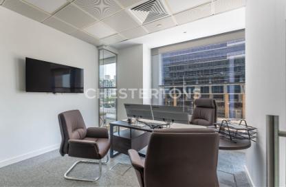 Office Space - Studio for rent in Burj Daman - DIFC - Dubai
