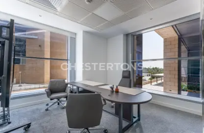 Office Space - Studio for rent in Burj Daman - DIFC - Dubai