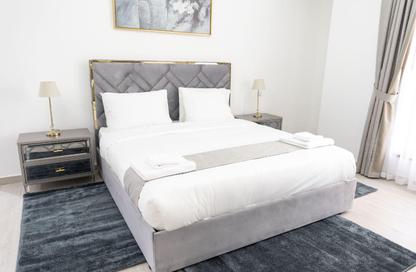 Apartment - 3 Bedrooms - 3 Bathrooms for rent in Jumeirah Beach Residence - Dubai