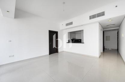 Apartment - 1 Bedroom - 2 Bathrooms for rent in Silverene Tower A - Silverene - Dubai Marina - Dubai