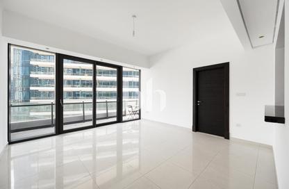 Apartment - 1 Bedroom - 2 Bathrooms for rent in Silverene Tower A - Silverene - Dubai Marina - Dubai