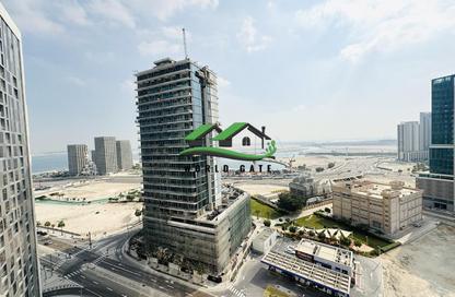 Apartment - 2 Bedrooms - 2 Bathrooms for rent in Meera 1 - Shams Abu Dhabi - Al Reem Island - Abu Dhabi Apartment - 2 Bedrooms - 2 Bathrooms for rent in Meera 1 - Shams Abu Dhabi - Al Reem Island - Abu Dhabi