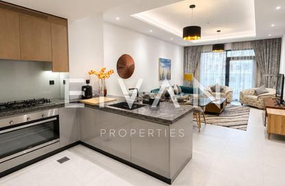 Apartment - 2 Bedrooms - 2 Bathrooms for rent in Hyati Avenue - District 14 - Jumeirah Village Circle - Dubai
