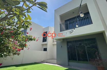 Villa - 3 Bedrooms - 4 Bathrooms for rent in Maple at Dubai Hills Estate 3 - Maple at Dubai Hills Estate - Dubai Hills Estate - Dubai