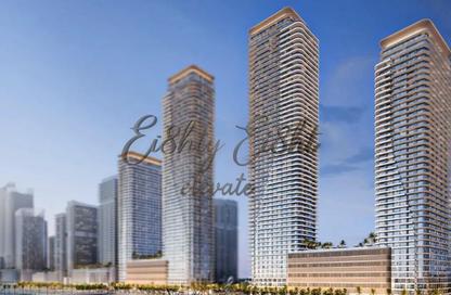 Apartment - 4 Bedrooms - 5 Bathrooms for sale in Seapoint Tower 1 - Seapoint - Emaar Beachfront - Dubai Harbour - Dubai Apartment - 4 Bedrooms - 5 Bathrooms for sale in Seapoint Tower 1 - Seapoint - Emaar Beachfront - Dubai Harbour - Dubai