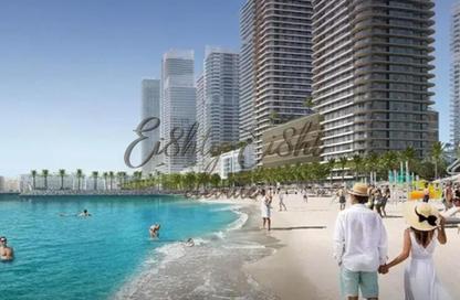 Apartment - 4 Bedrooms - 5 Bathrooms for sale in Seapoint Tower 1 - Seapoint - Emaar Beachfront - Dubai Harbour - Dubai Apartment - 4 Bedrooms - 5 Bathrooms for sale in Seapoint Tower 1 - Seapoint - Emaar Beachfront - Dubai Harbour - Dubai