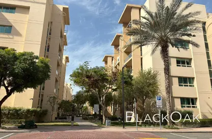 شقة - غرفة نوم - 1 حمام للبيع في الغزلان  3 - الغزلان - جرينز - دبي