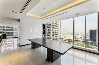 Office Space - Studio for rent in Reef Tower - JLT Cluster O - Jumeirah Lake Towers - Dubai