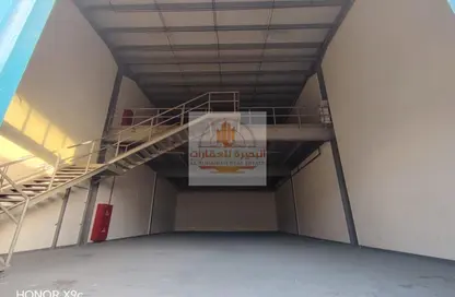 Warehouse - Studio - 1 Bathroom for rent in Al Sajaa Industrial - Al Sajaa - Sharjah