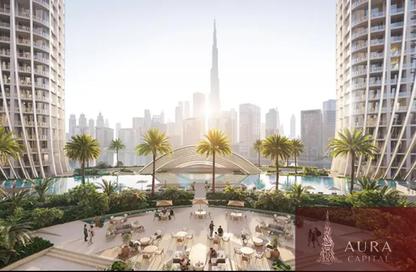 شقة - 1 حمام للبيع في بن غاطي سكاي رايز برج ب - بن غاطي سكاي رايز - الخليج التجاري - دبي