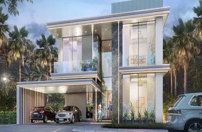 Villa - 6 Bedrooms - 7 Bathrooms for sale in Al Yelayiss 1 - Dubai