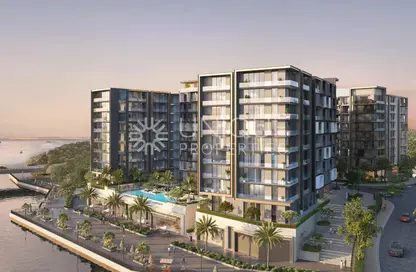 Apartment - Studio - 1 Bathroom for sale in Art Bay East - Art Bay - Al Jaddaf - Dubai