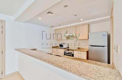 Apartment - 1 - 1 for rent in Al Samar 4 - Al Samar - Greens - Dubai