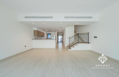 Townhouse - 5 Bedrooms - 5 Bathrooms for rent in Santorini - Damac Lagoons - Dubai