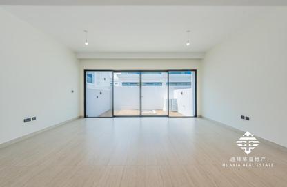Townhouse - 5 Bedrooms - 5 Bathrooms for rent in Santorini - Damac Lagoons - Dubai