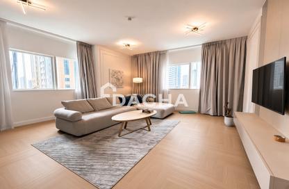 Apartment - 2 Bedrooms - 3 Bathrooms for sale in Marina Pinnacle - Dubai Marina - Dubai