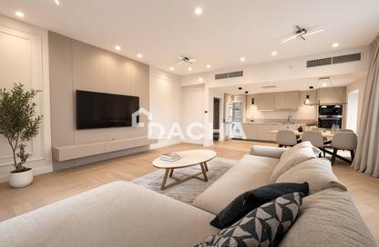 Apartment - 2 Bedrooms - 3 Bathrooms for sale in Marina Pinnacle - Dubai Marina - Dubai Apartment - 2 Bedrooms - 3 Bathrooms for sale in Marina Pinnacle - Dubai Marina - Dubai