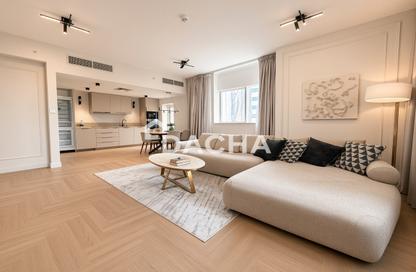 Apartment - 2 Bedrooms - 3 Bathrooms for sale in Marina Pinnacle - Dubai Marina - Dubai