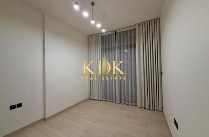 Apartment - 1 - 2 for rent in Binghatti Emerald - District 15 - Jumeirah Village Circle - Dubai