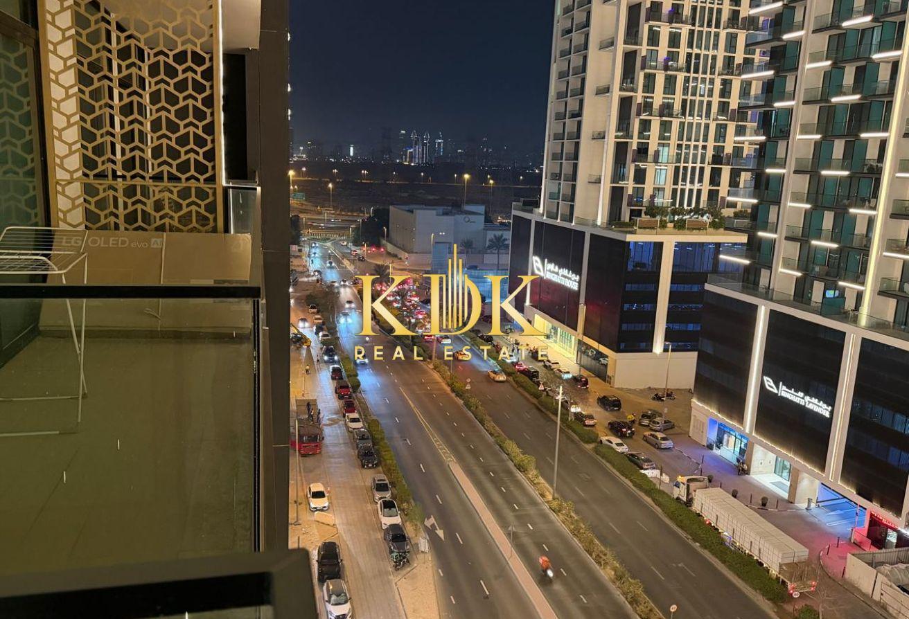 1BR Apartment | Binghatti Emerald | Balcony .City photo 7