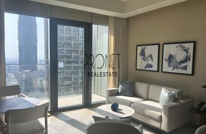 Apartment - 2 Bedrooms - 2 Bathrooms for rent in The Address Residences Dubai Opera Tower 2 - The Address Residences Dubai Opera - Downtown Dubai - Dubai