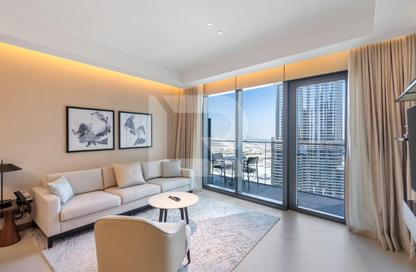 Apartment - 3 - 3 for rent in The Address Residences Dubai Opera Tower 2 - The Address Residences Dubai Opera - Downtown Dubai - Dubai