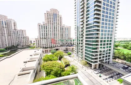 Apartment - 1 Bedroom - 2 Bathrooms for rent in The Fairways North - The Fairways - The Views - Dubai Apartment - 1 Bedroom - 2 Bathrooms for rent in The Fairways North - The Fairways - The Views - Dubai